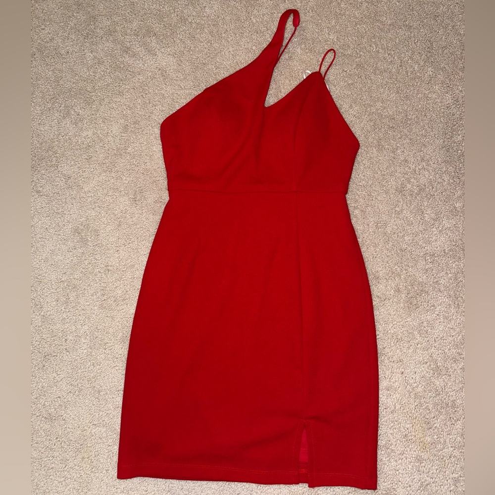 Hello Molly Little Red Dress